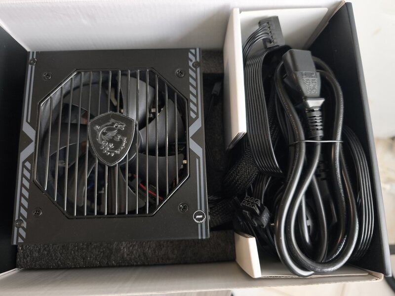 Sursa Msi Mag 750 Watt