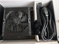Sursa Msi Mag 750 Watt